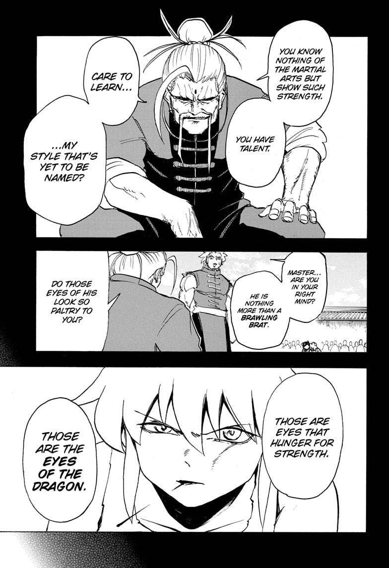 Undead Unluck chapter 58 page 3