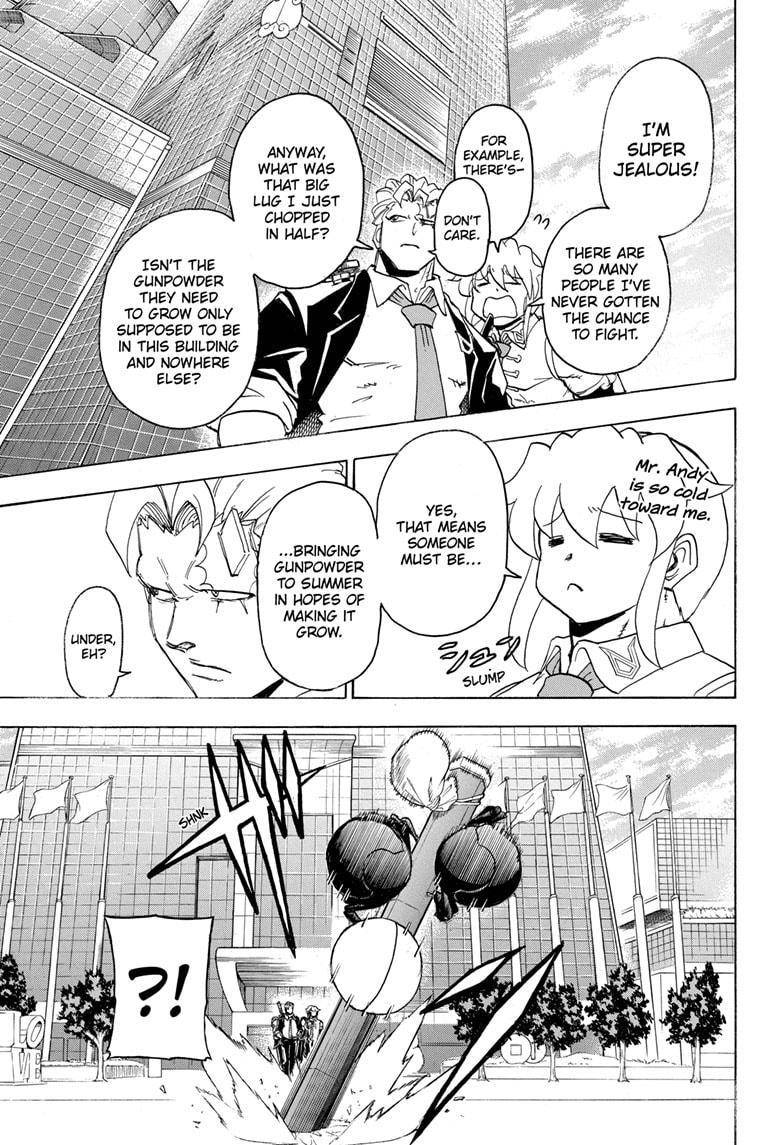 Undead Unluck chapter 58 page 5