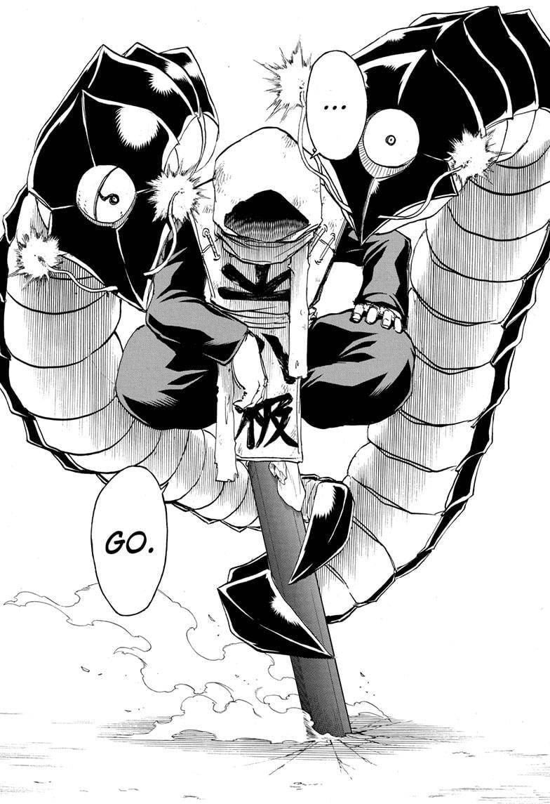 Undead Unluck chapter 58 page 7