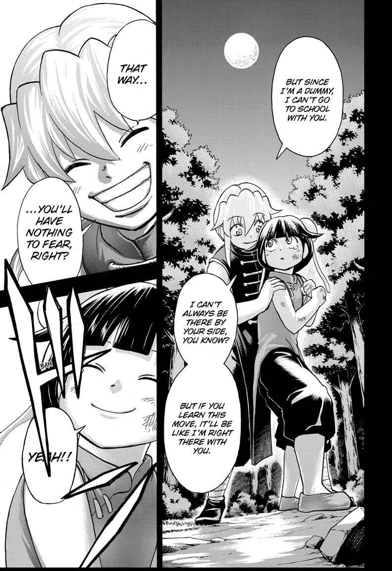 Undead Unluck chapter 59 page 14