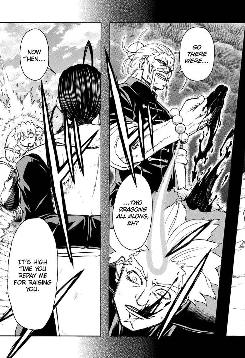 Undead Unluck chapter 59 page 16