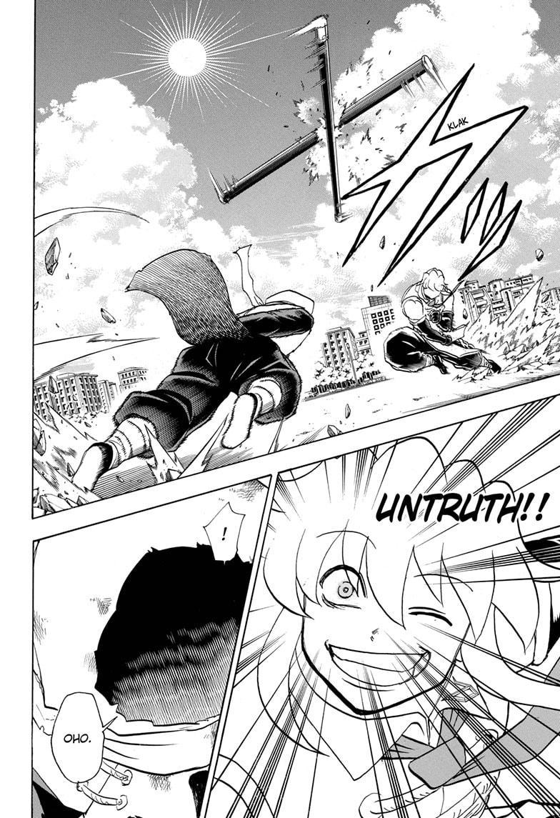 Undead Unluck chapter 59 page 4