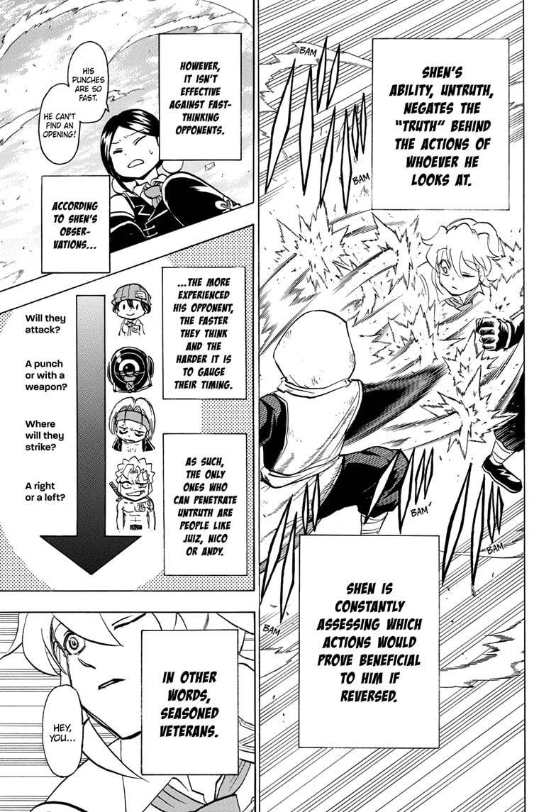 Undead Unluck chapter 59 page 5