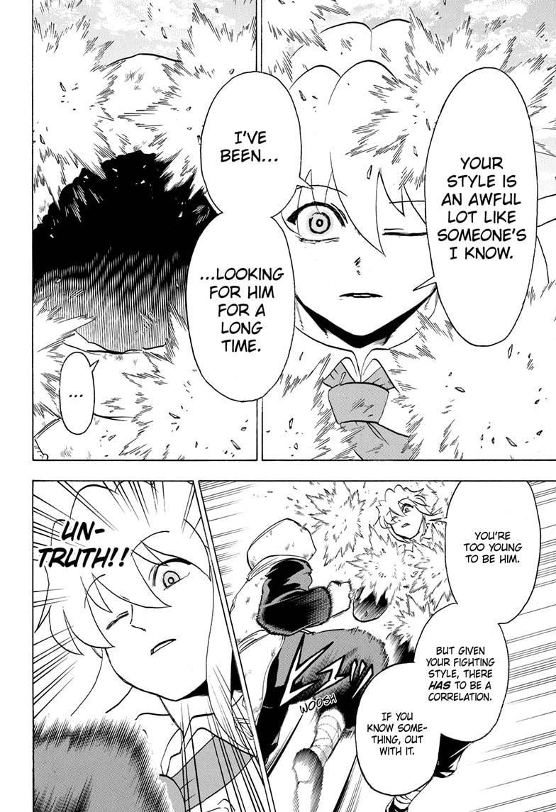 Undead Unluck chapter 59 page 6