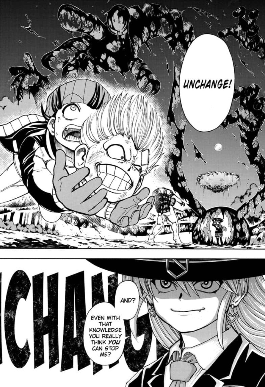 Undead Unluck chapter 6 page 18