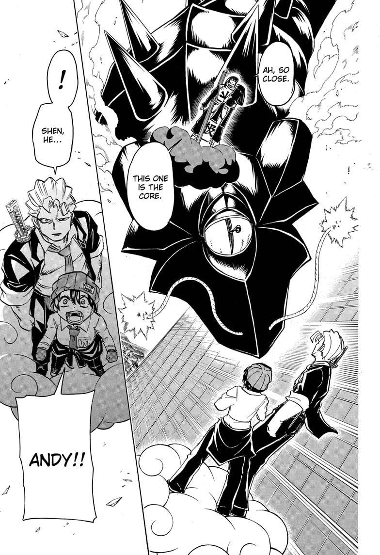 Undead Unluck chapter 60 page 10