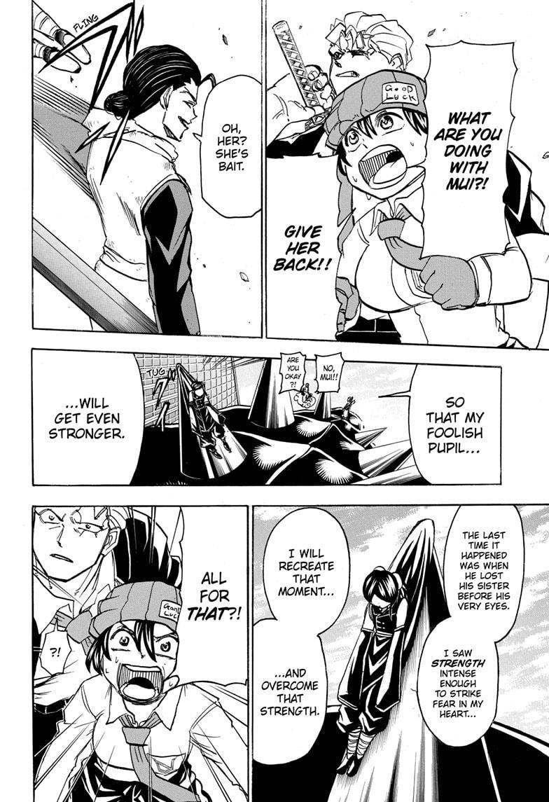 Undead Unluck chapter 60 page 13