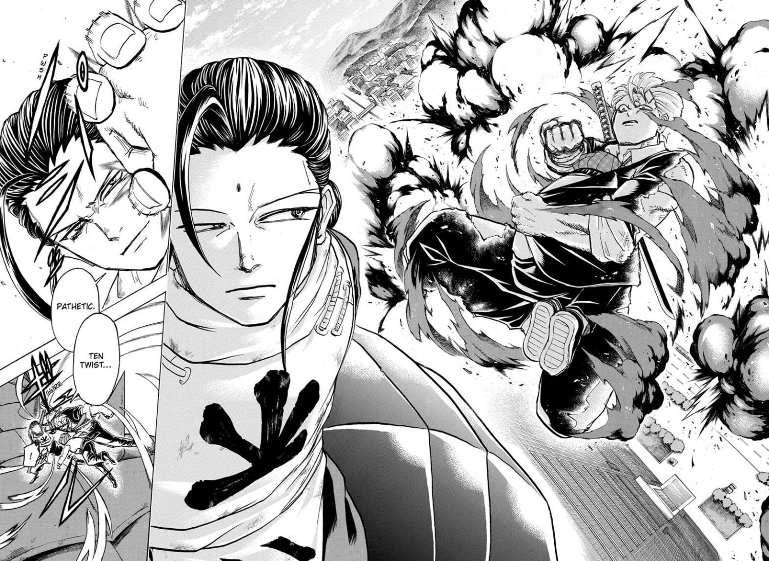 Undead Unluck chapter 60 page 15