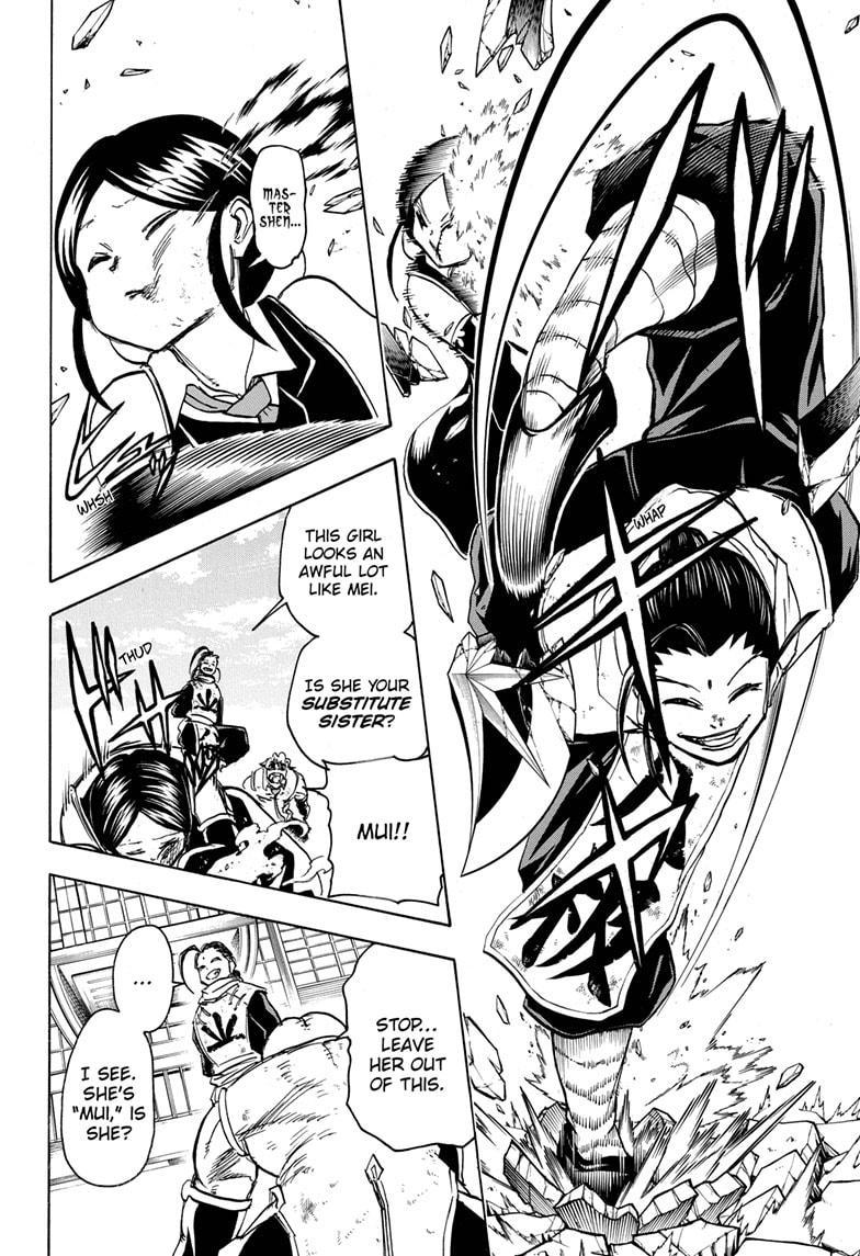 Undead Unluck chapter 60 page 7