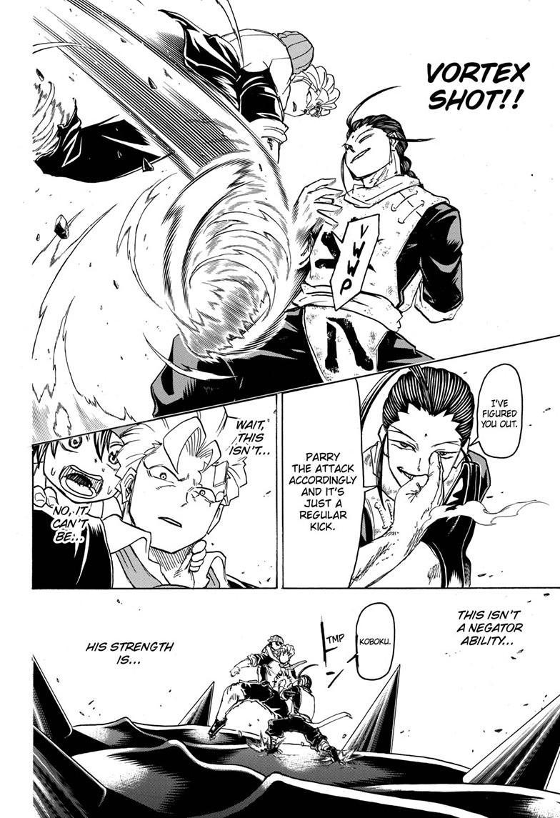 Undead Unluck chapter 61 page 10