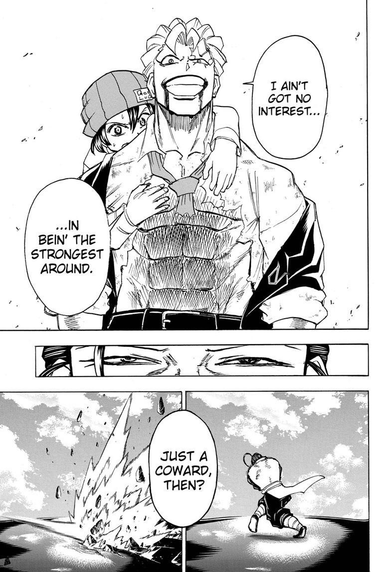 Undead Unluck chapter 61 page 13