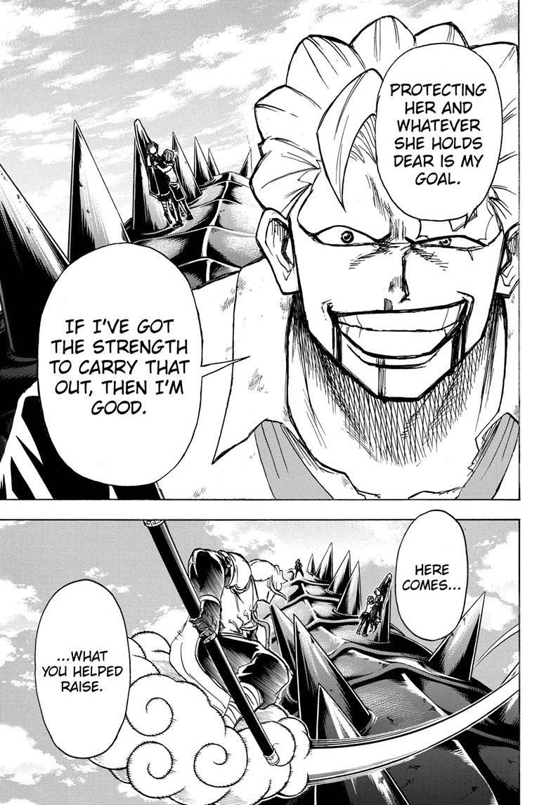 Undead Unluck chapter 61 page 16