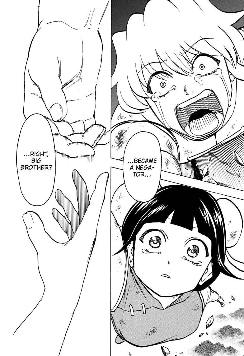 Undead Unluck chapter 63 page 10