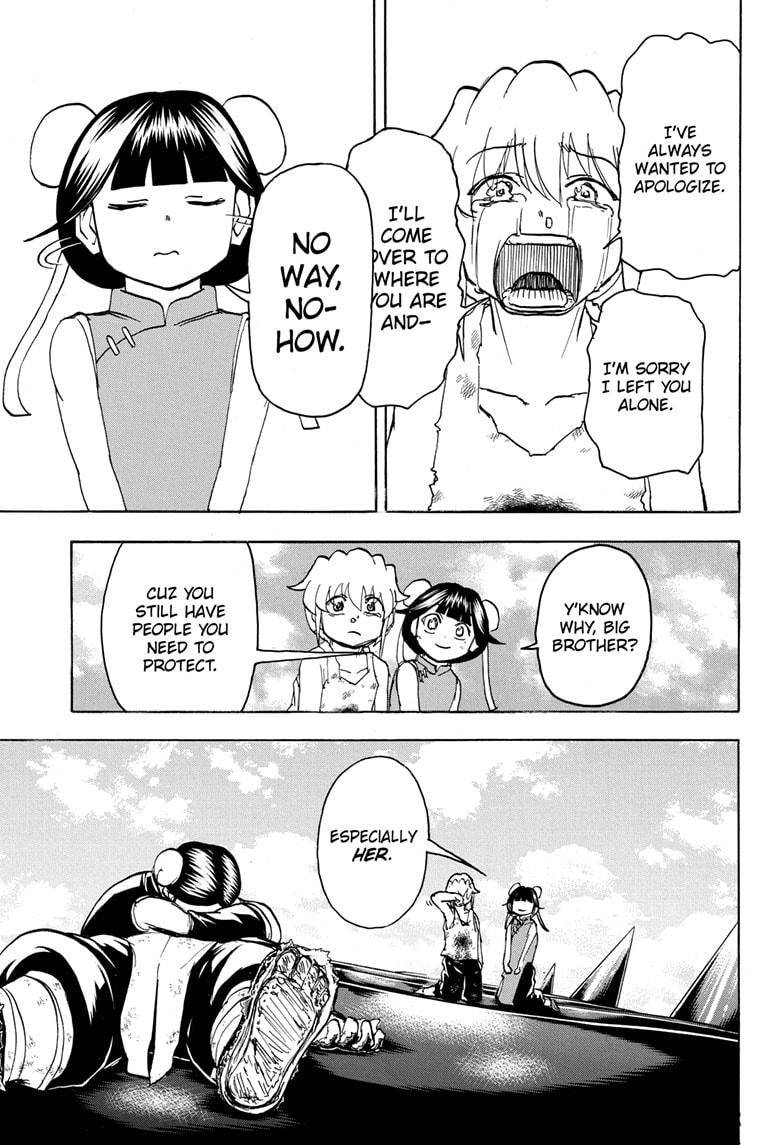 Undead Unluck chapter 63 page 11