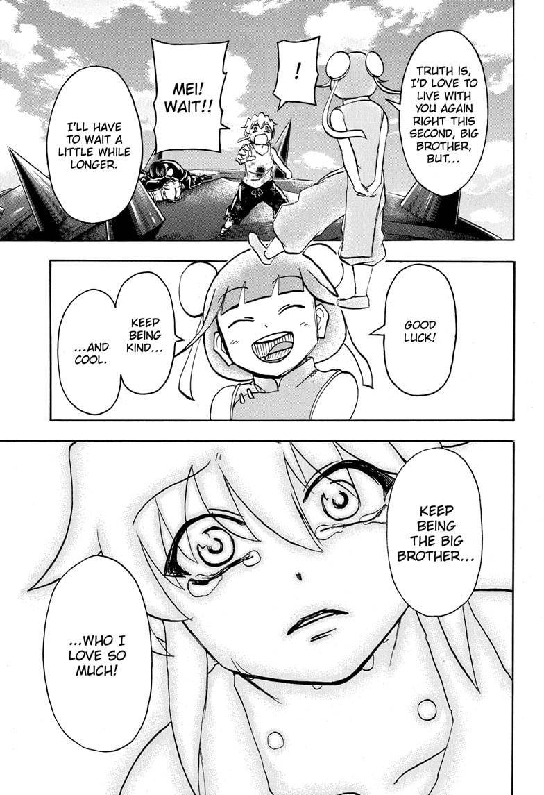 Undead Unluck chapter 63 page 16