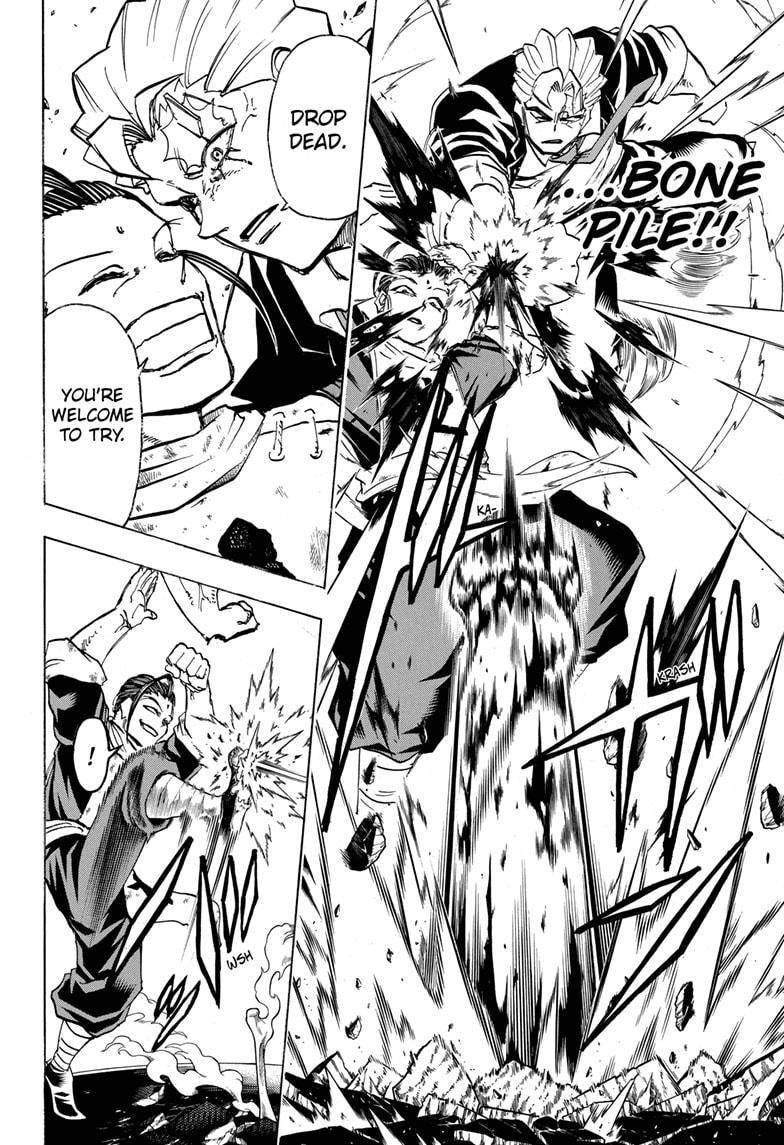 Undead Unluck chapter 63 page 4