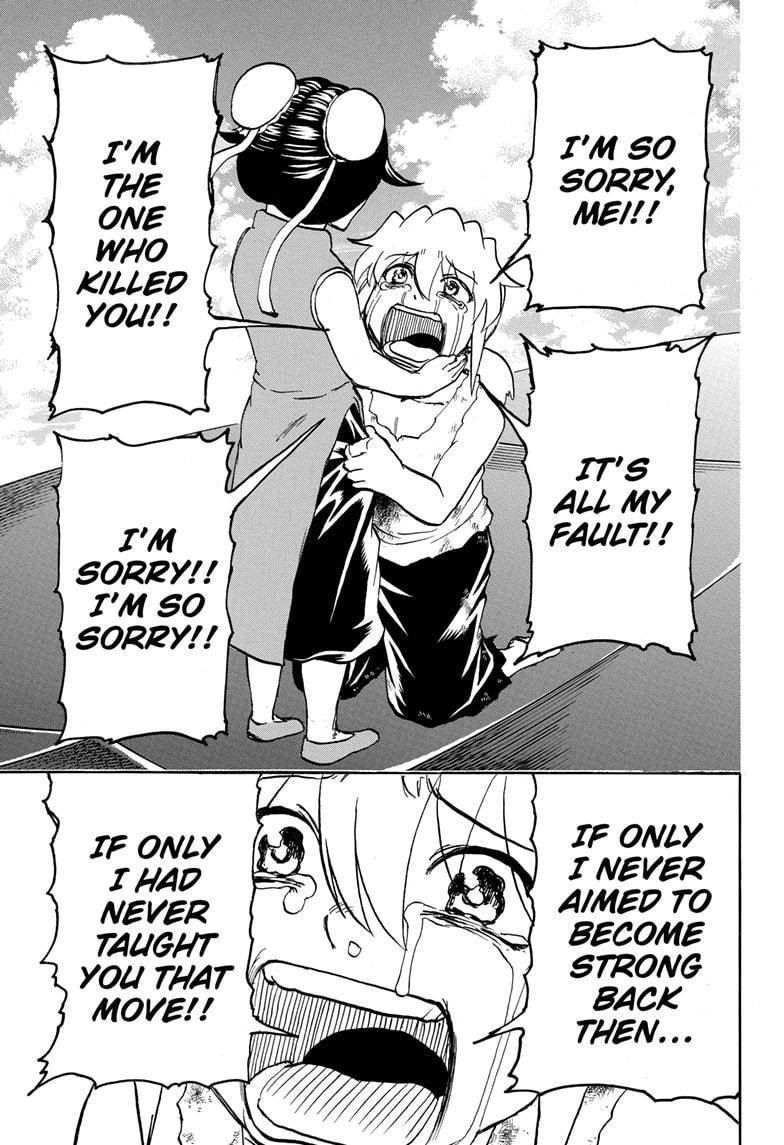 Undead Unluck chapter 63 page 7