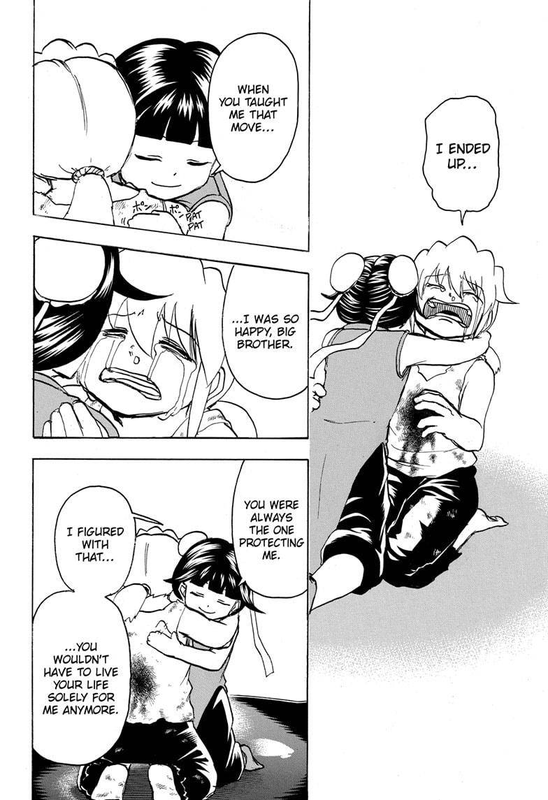 Undead Unluck chapter 63 page 8