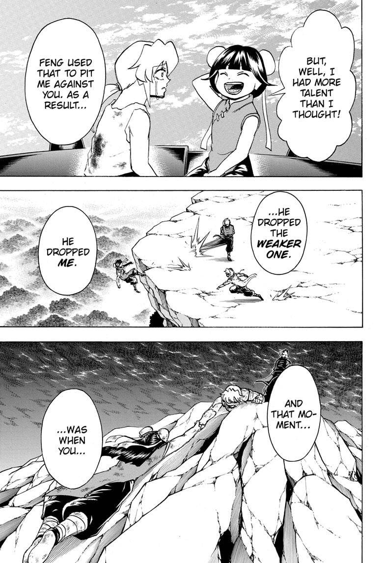 Undead Unluck chapter 63 page 9