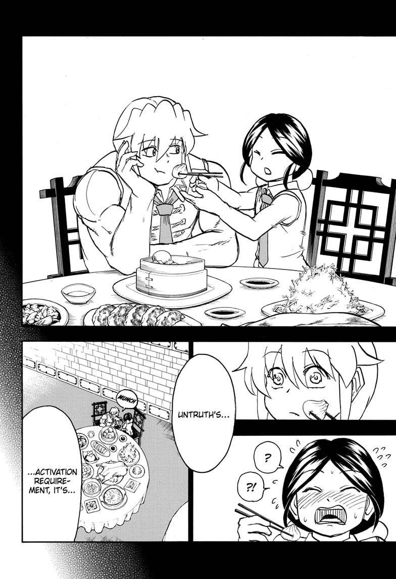 Undead Unluck chapter 64 page 10