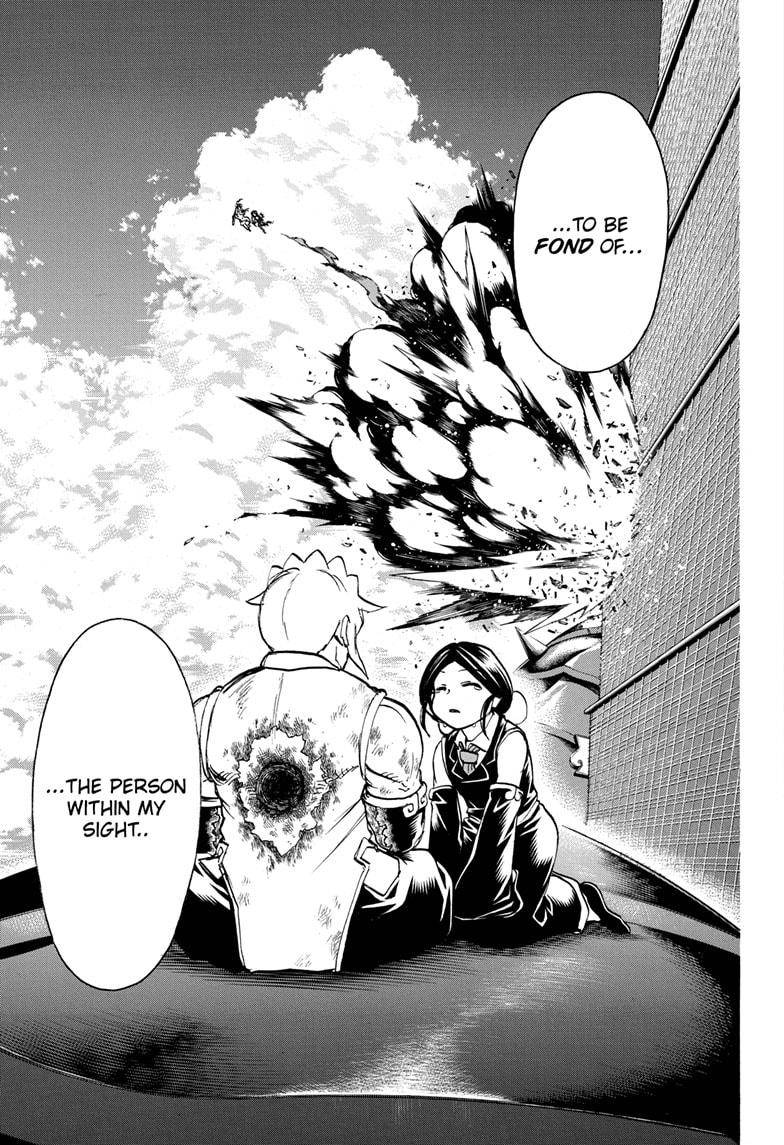 Undead Unluck chapter 64 page 11