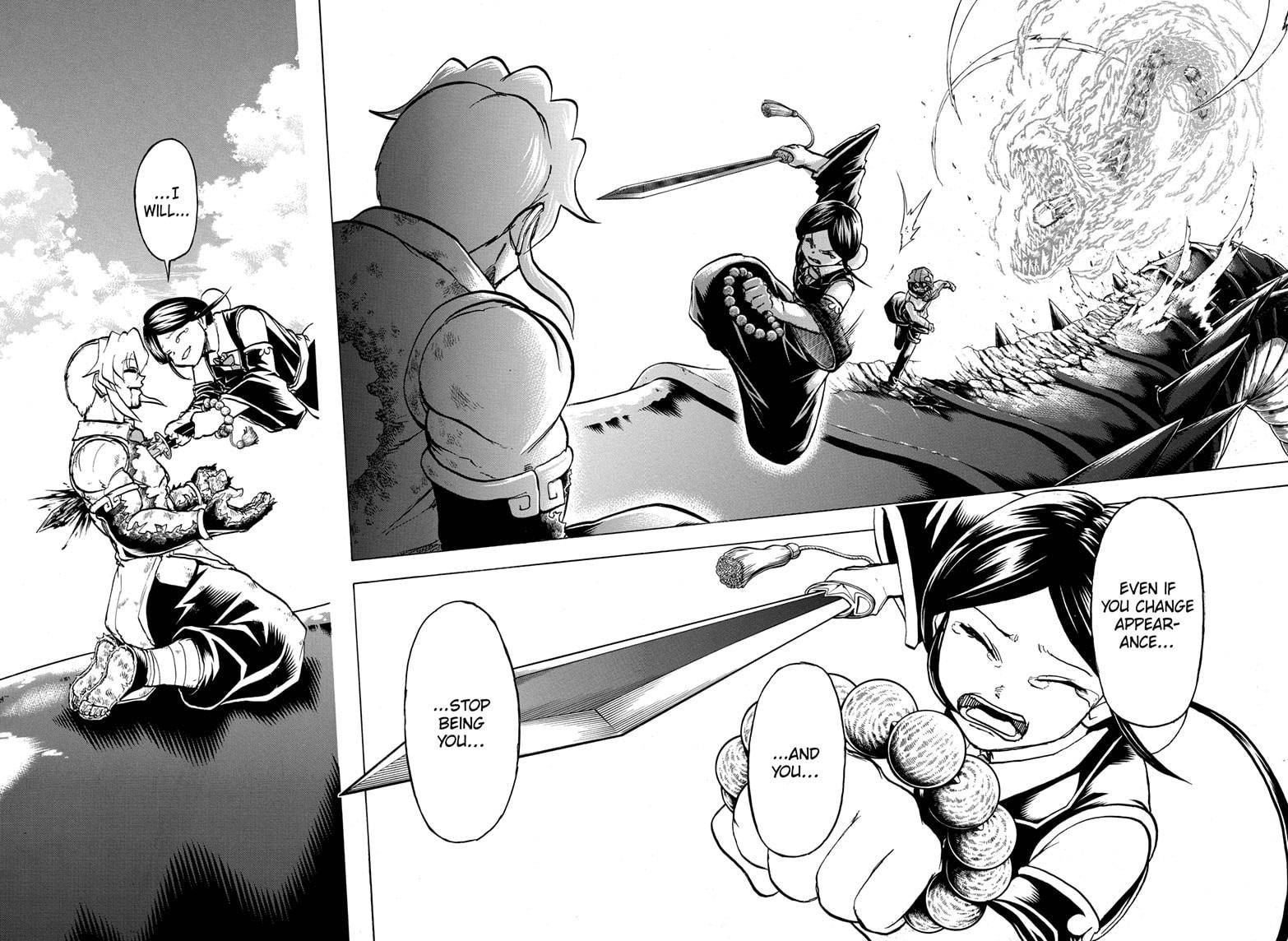 Undead Unluck chapter 64 page 14