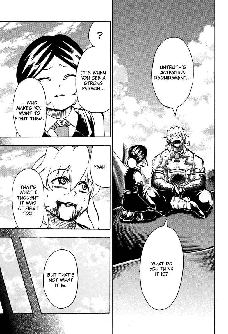 Undead Unluck chapter 64 page 7