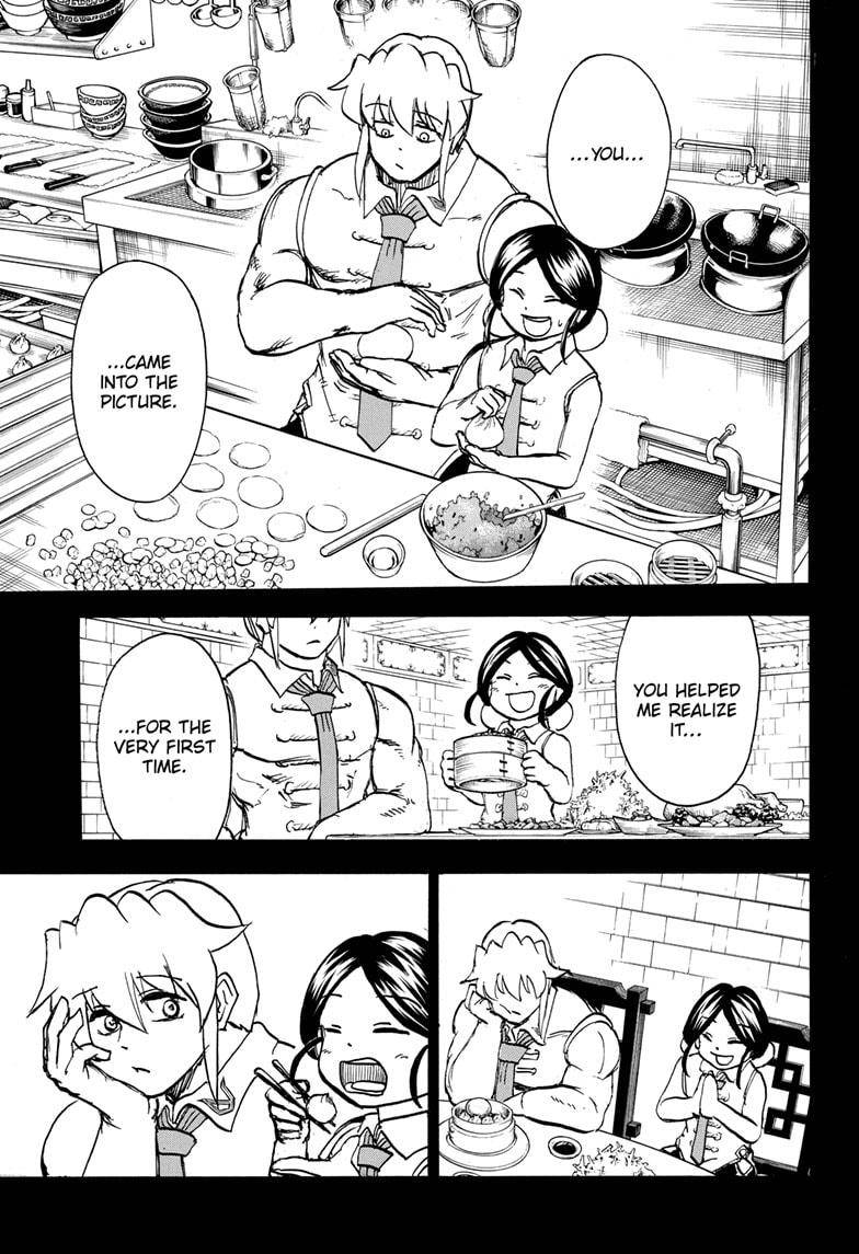 Undead Unluck chapter 64 page 9