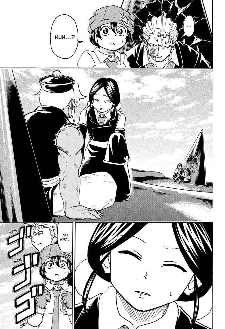 Undead Unluck chapter 65 page 13