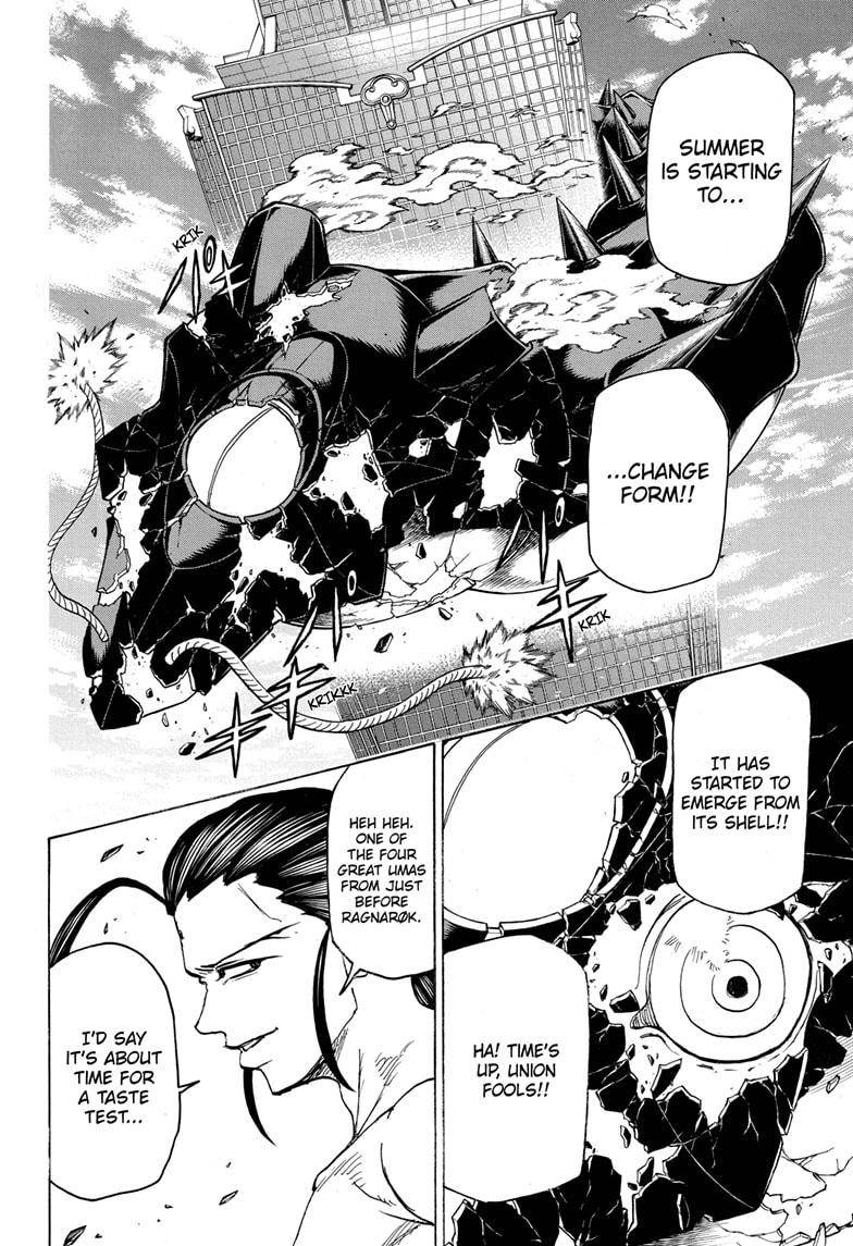 Undead Unluck chapter 65 page 14