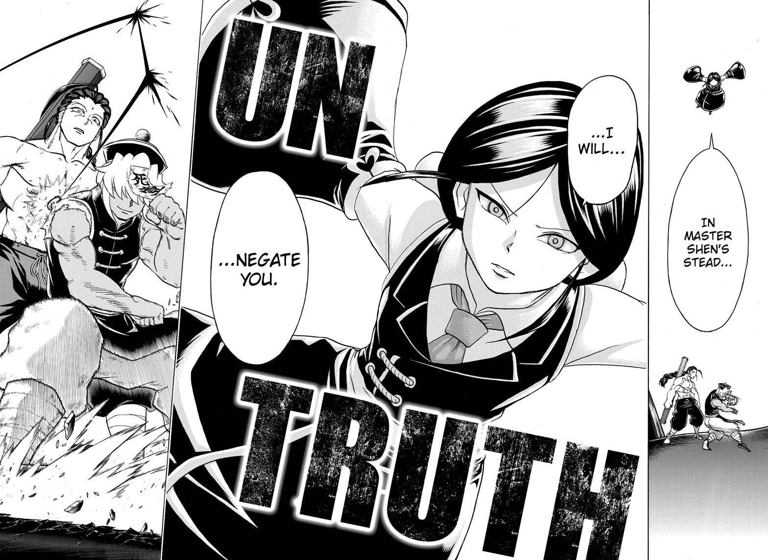 Undead Unluck chapter 65 page 18