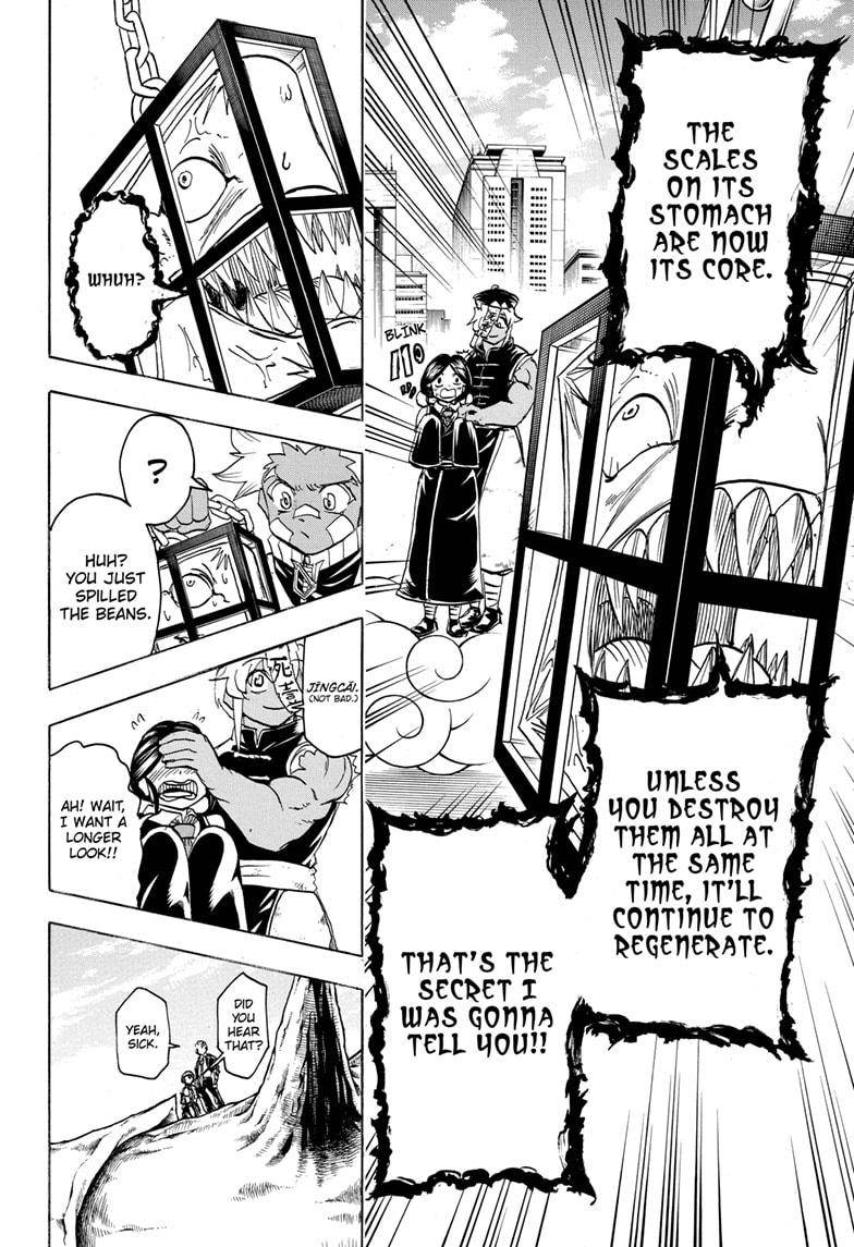 Undead Unluck chapter 66 page 13