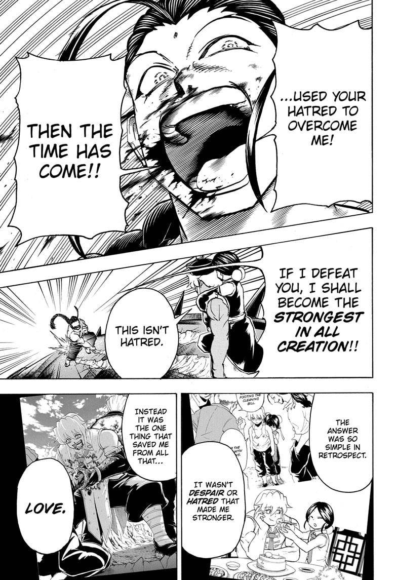 Undead Unluck chapter 66 page 5