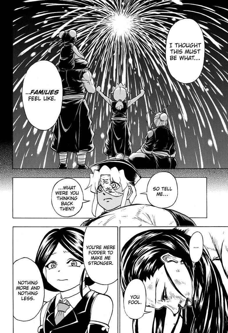 Undead Unluck chapter 67 page 13