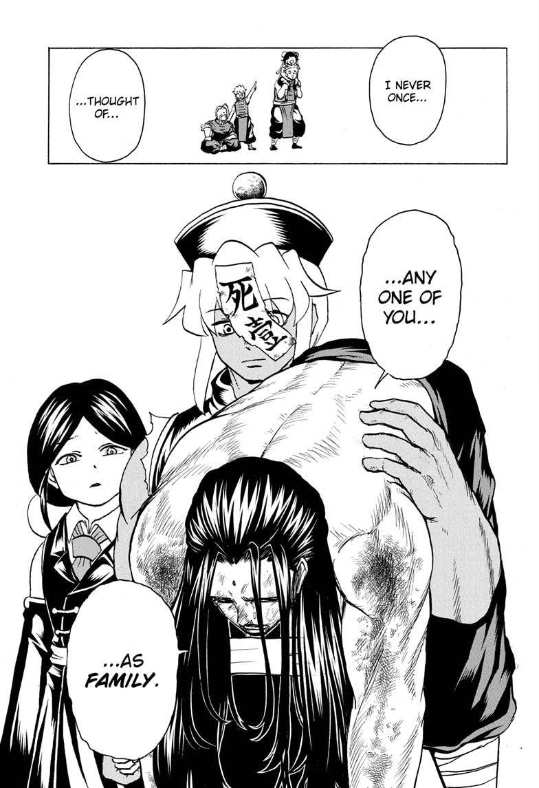 Undead Unluck chapter 67 page 14