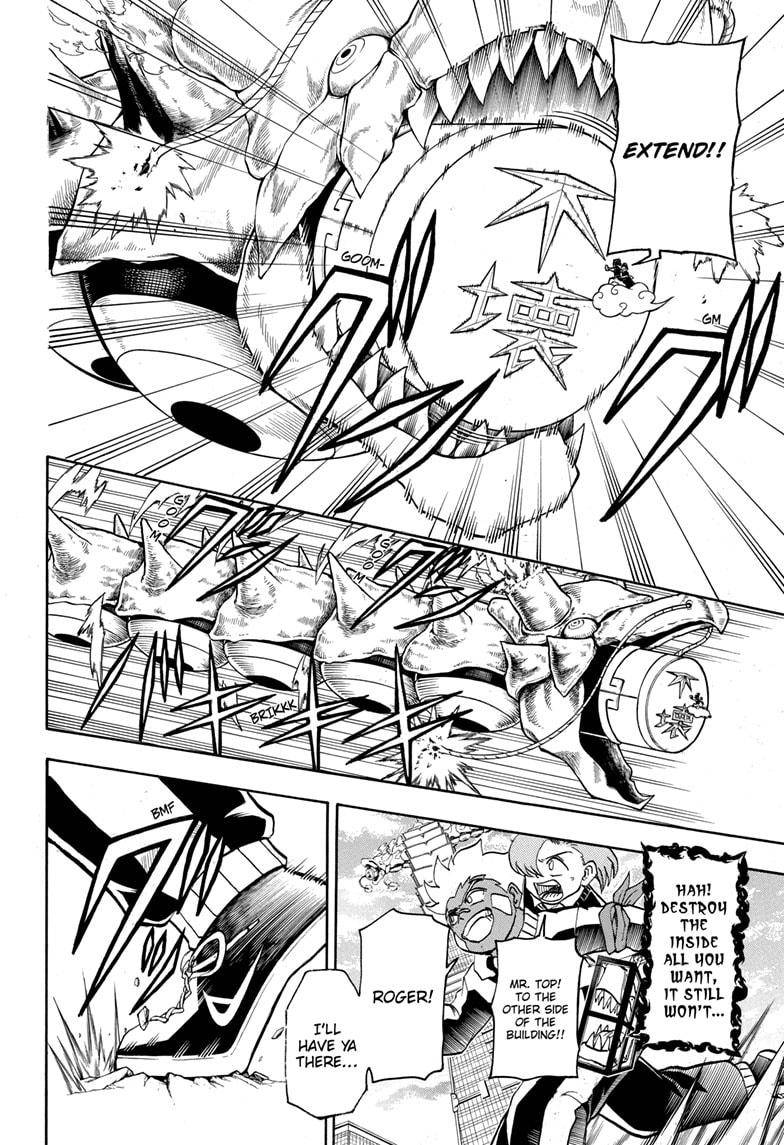 Undead Unluck chapter 67 page 5