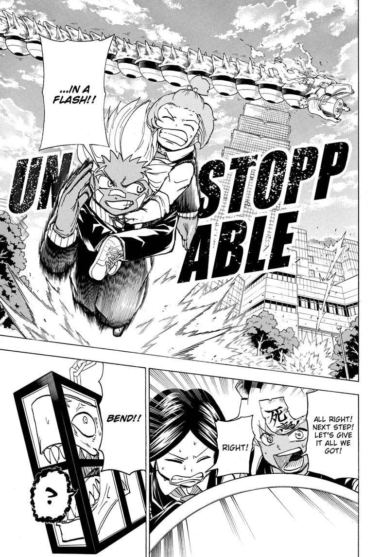 Undead Unluck chapter 67 page 6