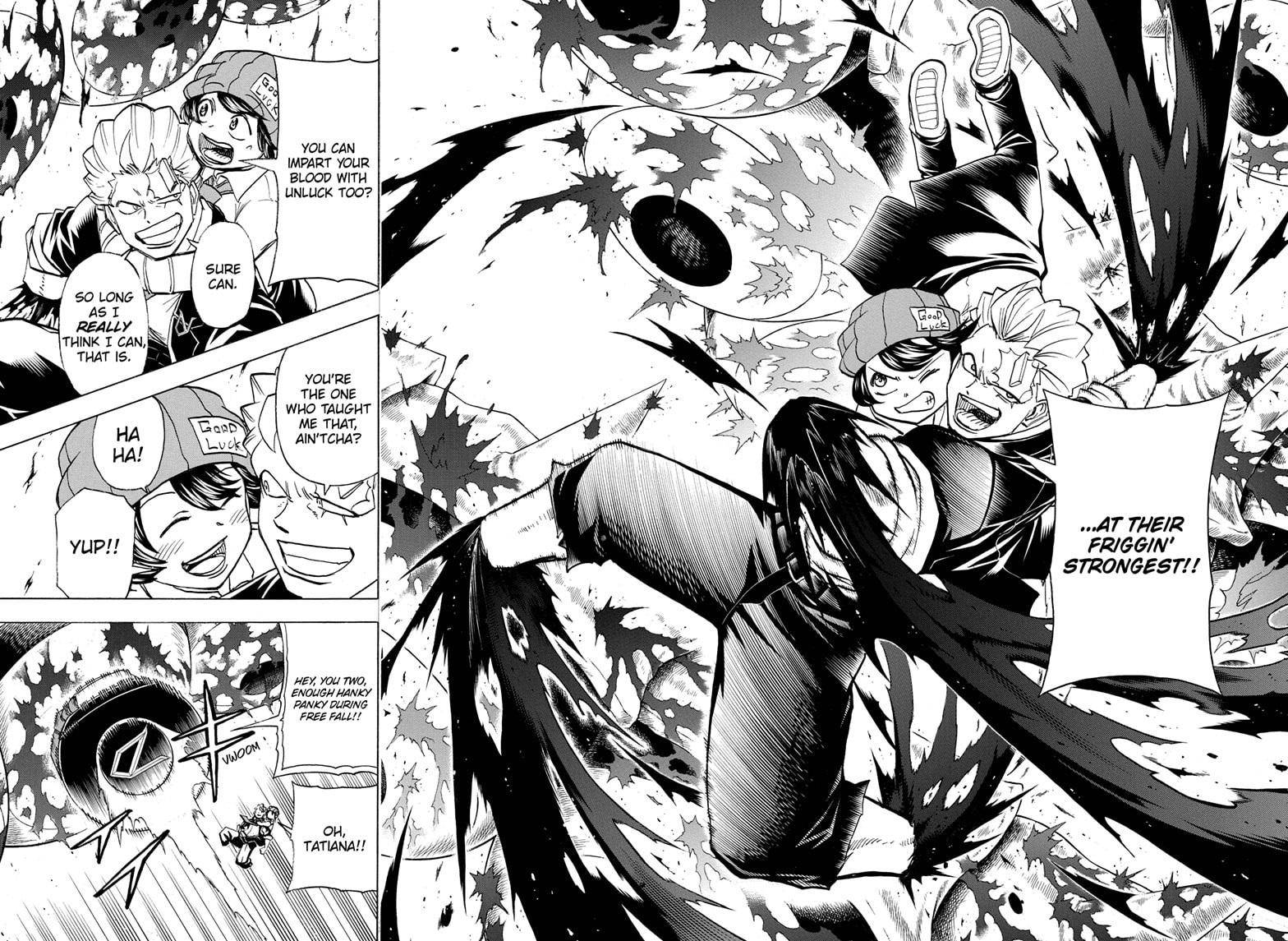 Undead Unluck chapter 67 page 9