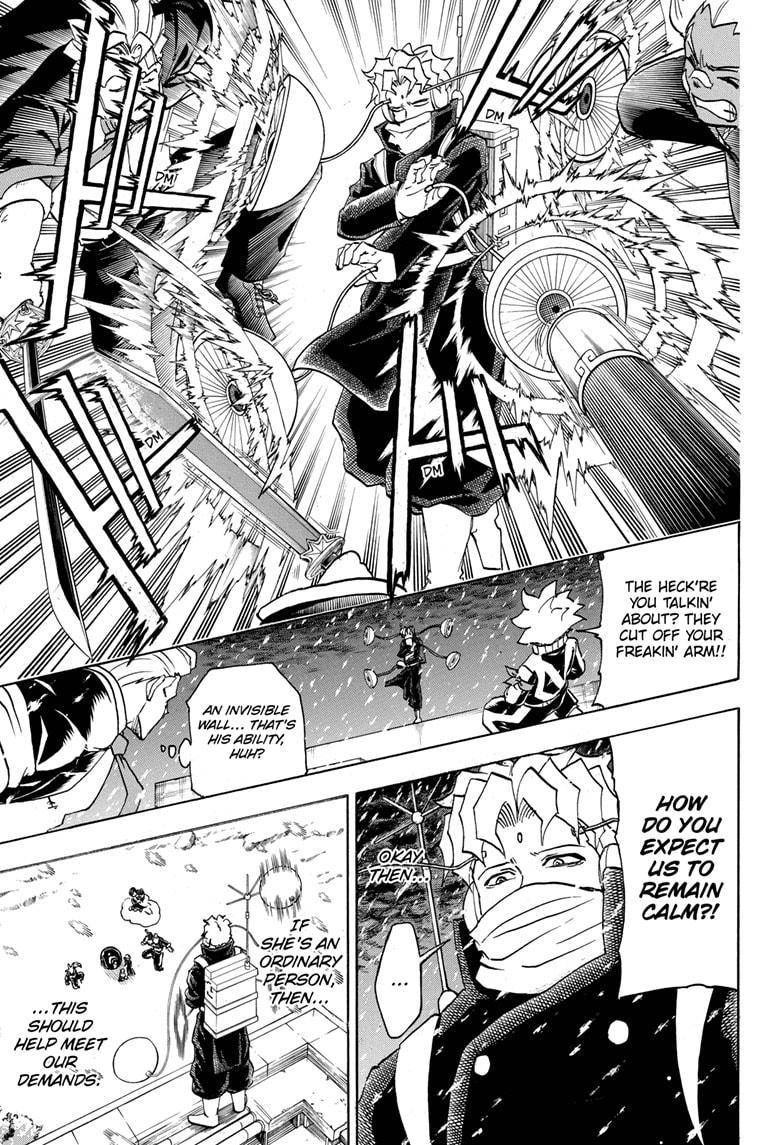 Undead Unluck chapter 68 page 10