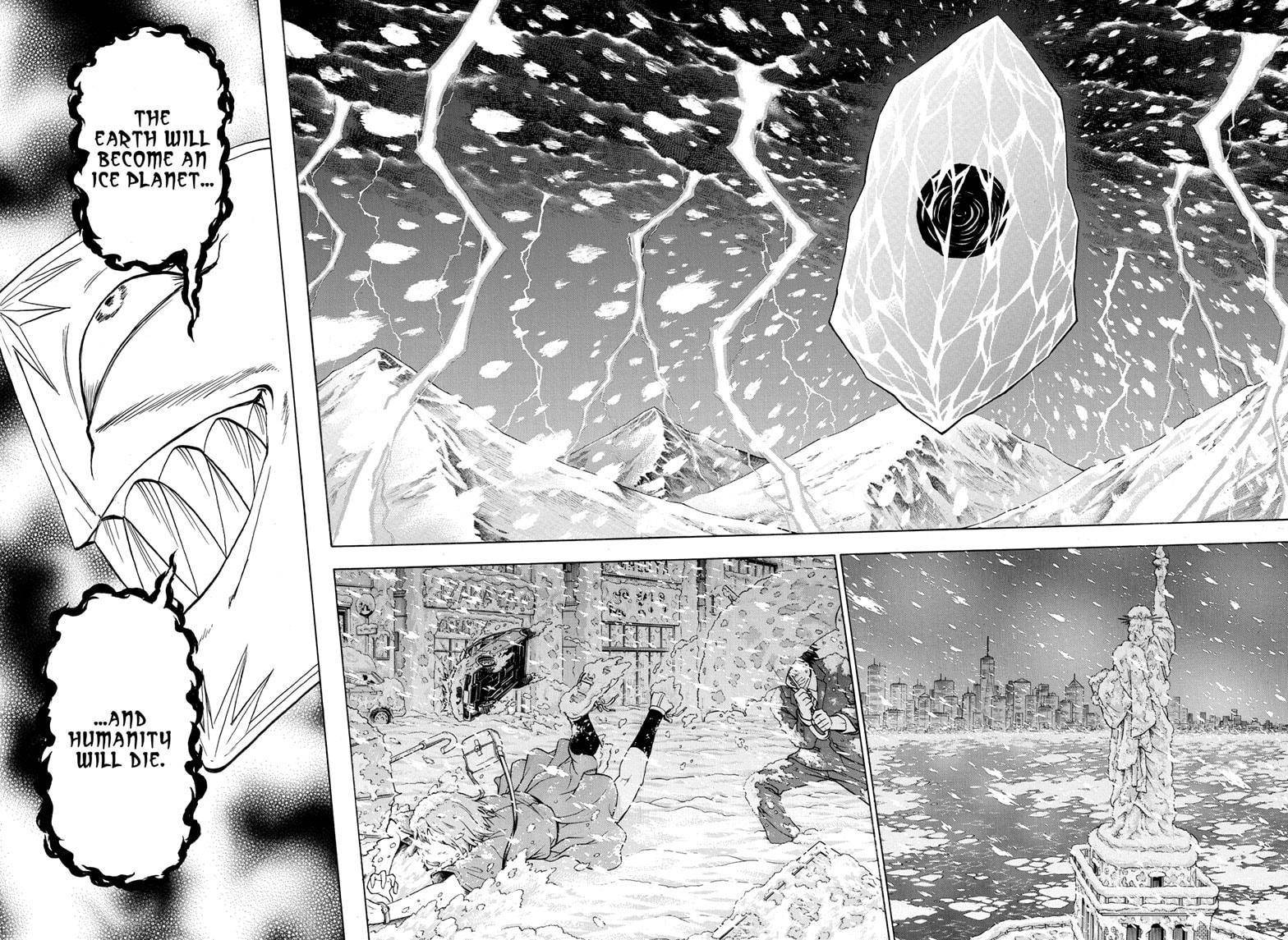 Undead Unluck chapter 68 page 4