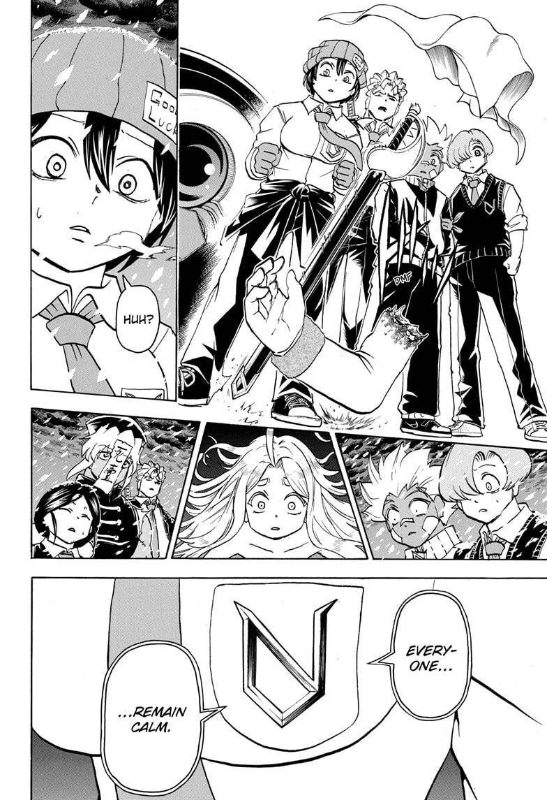 Undead Unluck chapter 68 page 9