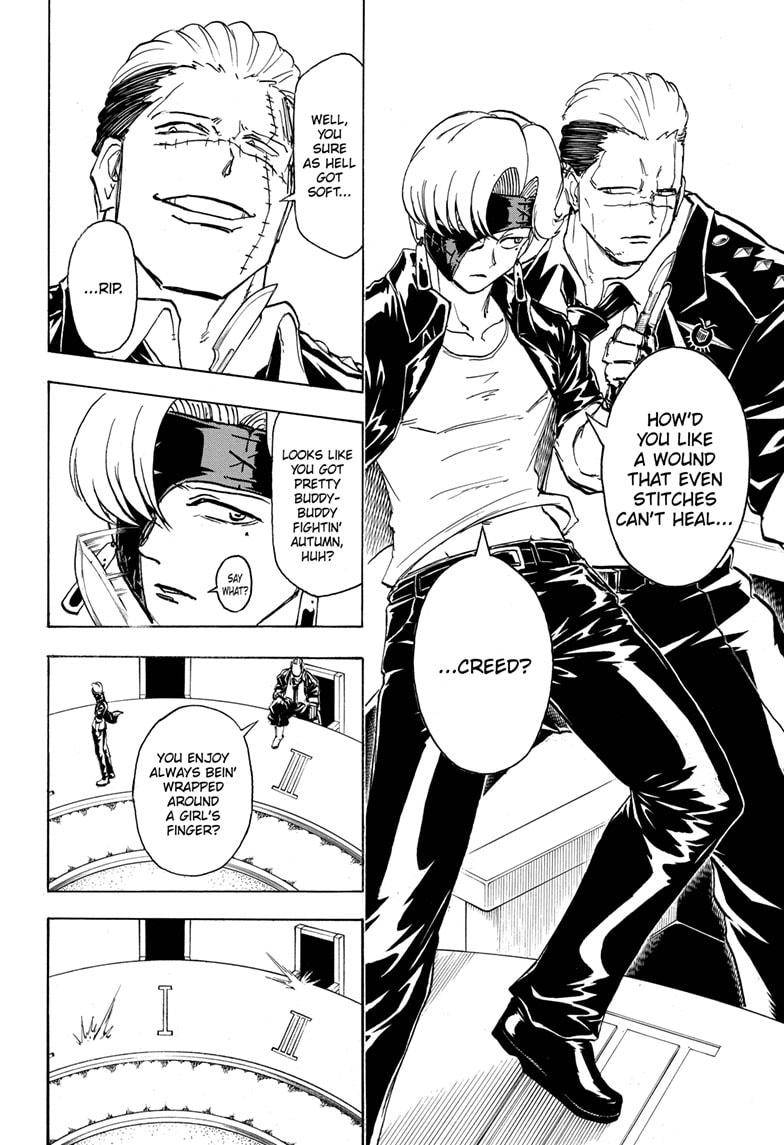 Undead Unluck chapter 69 page 13