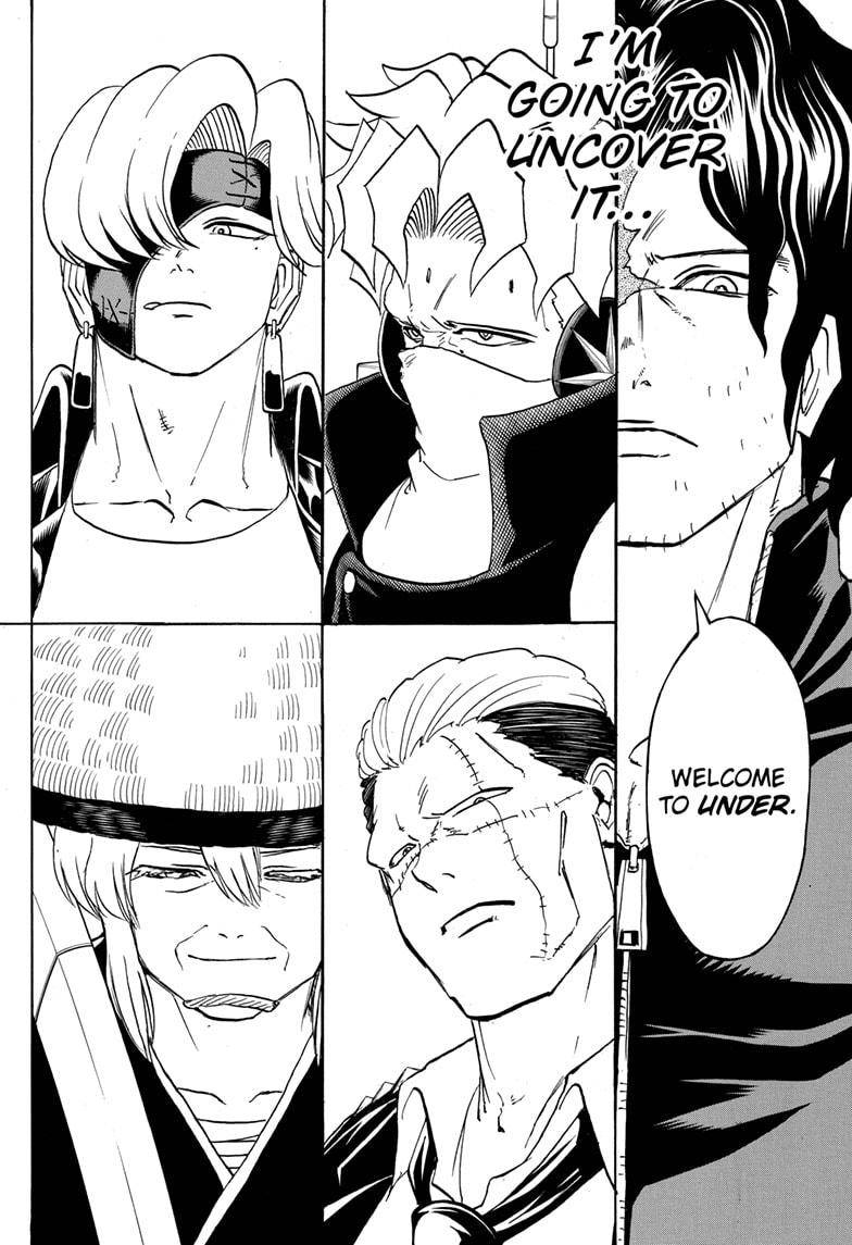 Undead Unluck chapter 69 page 17