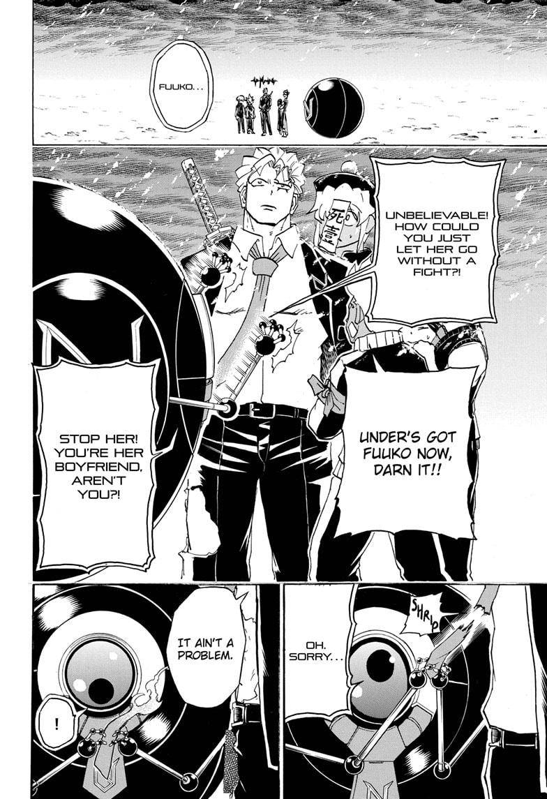 Undead Unluck chapter 69 page 2