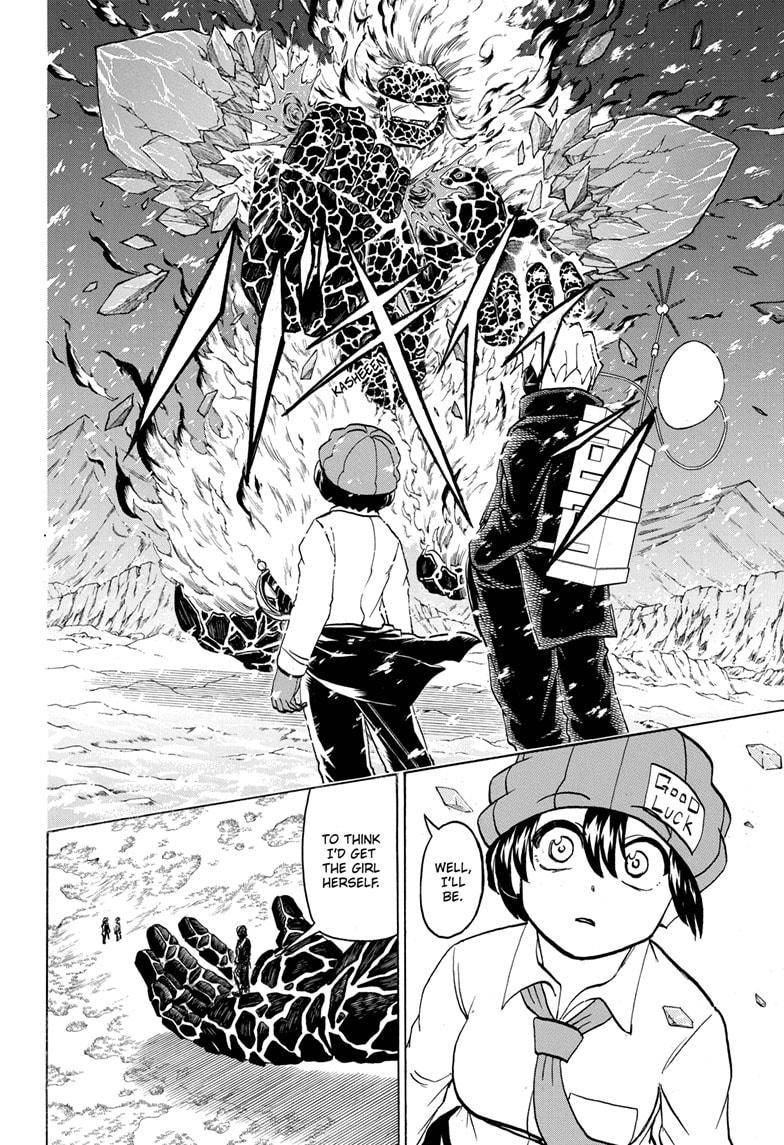 Undead Unluck chapter 69 page 5