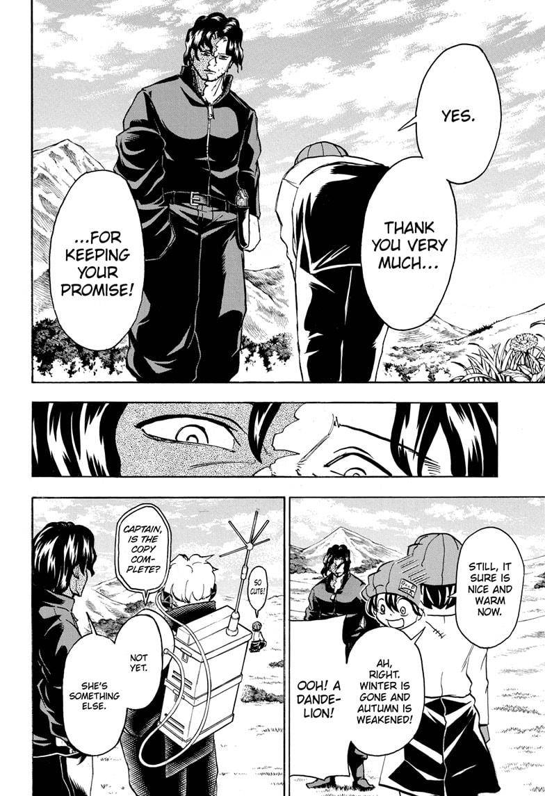 Undead Unluck chapter 69 page 7