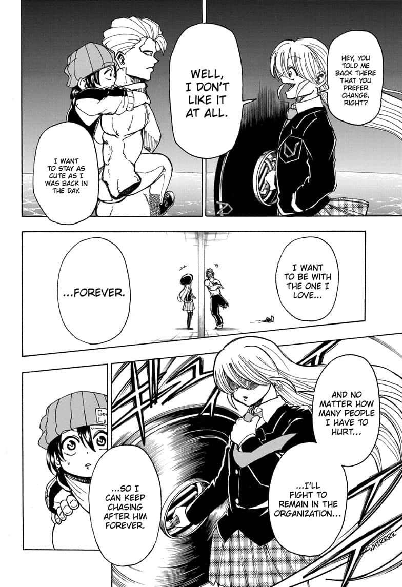 Undead Unluck chapter 7 page 12