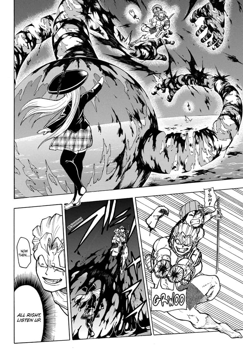 Undead Unluck chapter 7 page 16