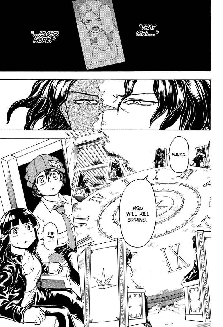 Undead Unluck chapter 70 page 13