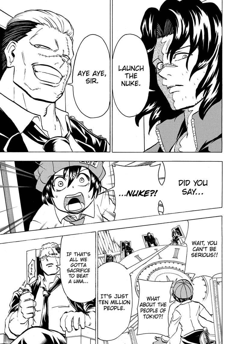 Undead Unluck chapter 70 page 5